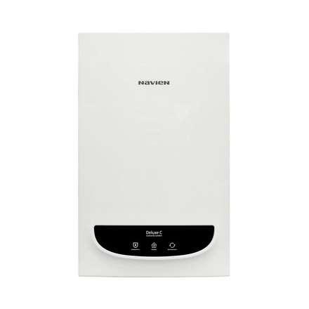 Газовый котел Navien Deluxe C 20K в Новополоцке