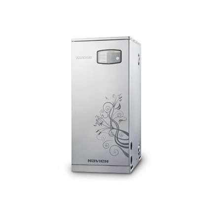 Газовый котел Navien GST-40K в Новополоцке