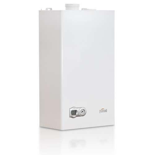Газовый котёл Ferroli Fortuna H F 24 в Новополоцке