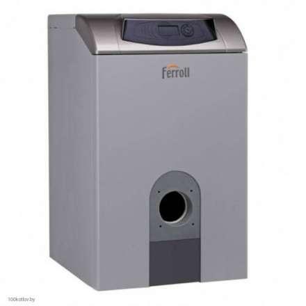 Газовый котёл Ferroli Atlas Evo 62 в Новополоцке