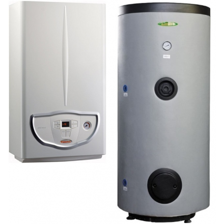 Пакетное решение Immergas Mini 24-120 в Новополоцке