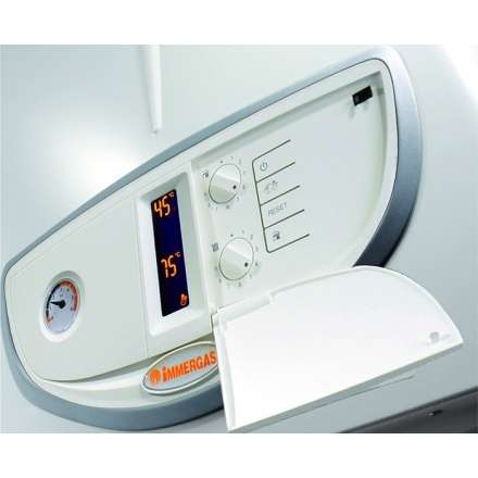 Газовый котел Immergas EOLO Maior X 28 3E в Новополоцке