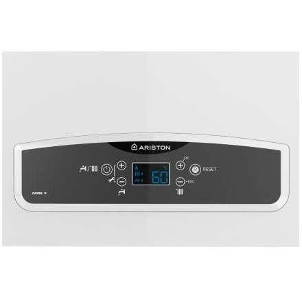 Газовый котел Ariston CARES X 18 FF NG в Новополоцке