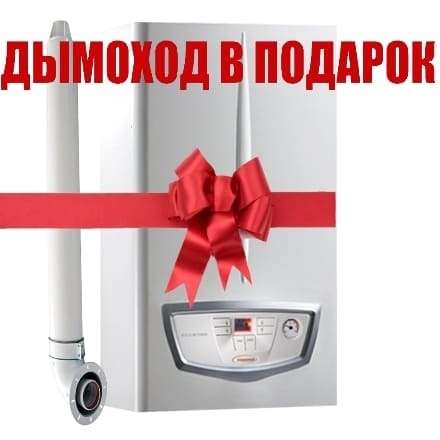 Газовый котел Immergas EOLO MYTHOS DOM 10 1 E в Новополоцке