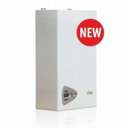 Газовый котёл Ferroli Vitabel F24 в Новополоцке