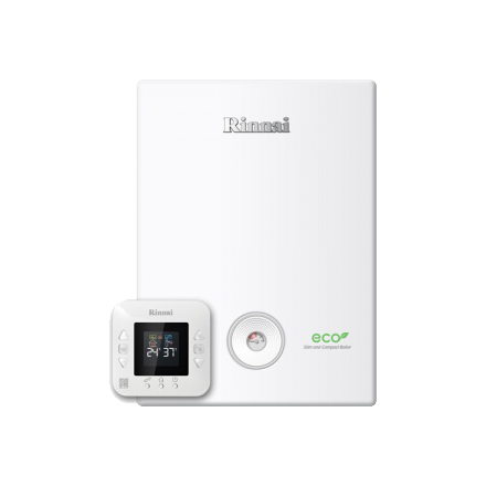 Газовый котел Rinnai BR-U36 в Новополоцке