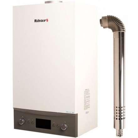 Газовый котел Rihters Econom 26 в Новополоцке