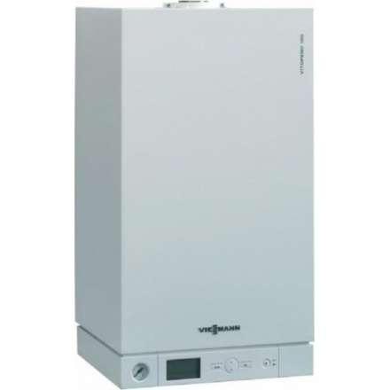 Газовый котел Viessmann Vitopend 100 WH1D 30 turbo 1 контурный в Новополоцке