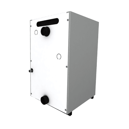 Газовый котел Лемакс КСГ-30Д с ГГУ-35д в Новополоцке