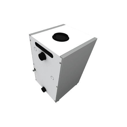 Газовый котел Лемакс КСГ-30Д с ГГУ-35д в Новополоцке