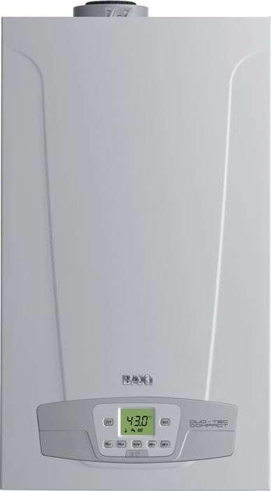 Конденсационный газовый котел BAXI DUO-Tec Compact E1.24 в Новополоцке
