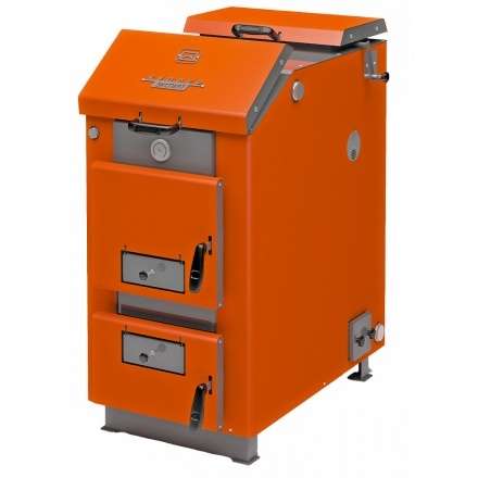 Твердотопливный котел Теплодар Куппер Эксперт-30 (2.0) купить в Новополоцке