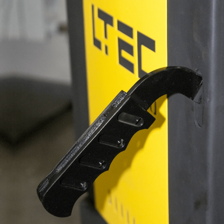 Твердотопливный котел LTEC Eco 15 в Новополоцке