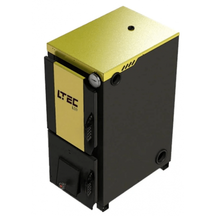 Твердотопливный котел LTEC Eco 25 Амазонка бай фото в Новополоцке