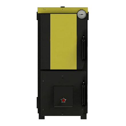 Твердотопливный котел LTEC Eco 25 в Новополоцке