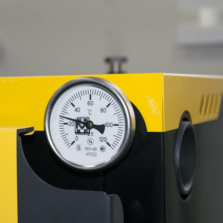 Твердотопливный котел LTEC Eco 25 в Новополоцке