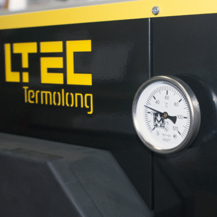 Твердотопливный котел LTEC Thermolong 20 в Новополоцке