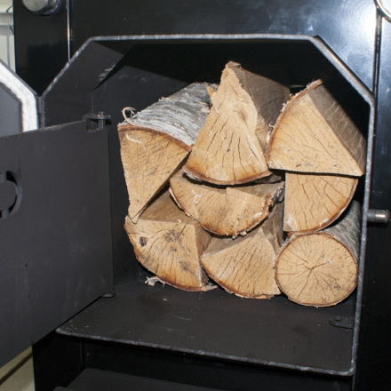 Твердотопливный котел LTEC Thermolong 20 в Новополоцке