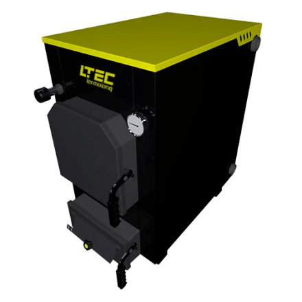 Твердотопливный котел LTEC Thermolong 30 Амазонка бай фото в Новополоцке