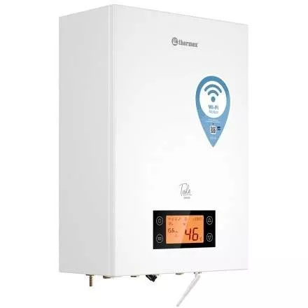 Электрический котел Thermex Tesla 6-12 Wi-Fi в Новополоцке