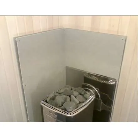 Фиброцементная плита Cembrit Multiforce Sauna 9x1200x630 мм в Новополоцке