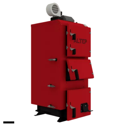 Твердотопливный котел Altep Duo Plus 75 в Новополоцке