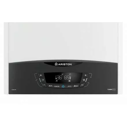 Газовый котел Ariston CLAS XC 24 FF в Новополоцке