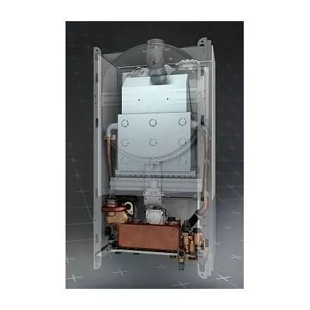 Газовый котел Baxi ECO 4S 24 в Новополоцке