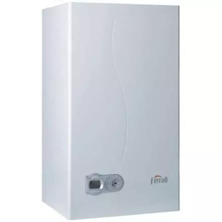 Газовый котел Ferroli Divatech D C32 в Новополоцке