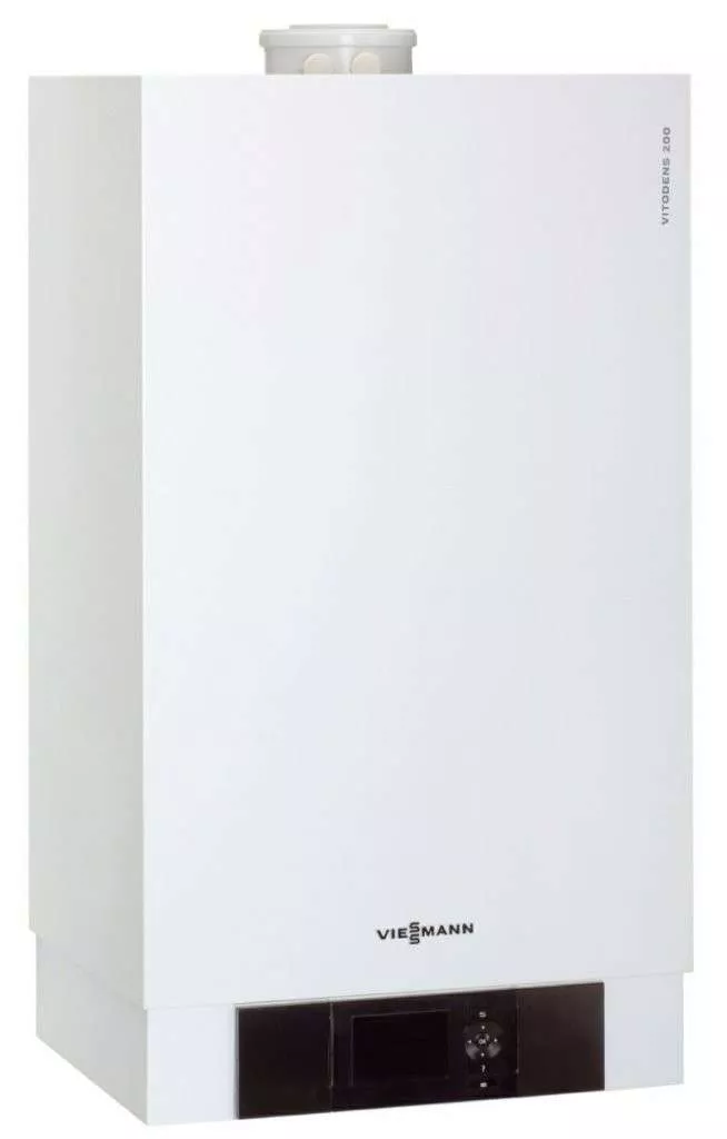 Конденсационный котел Viessmann Vitodens 200-W 60 кВт в Новополоцке