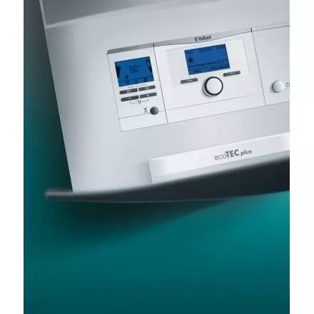 Конденсационный котел Vaillant ecoTEC plus VU 486/5-5 в Новополоцке