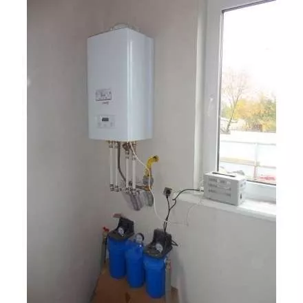 Газовый котел Protherm Пантера 25 KTO в Новополоцке