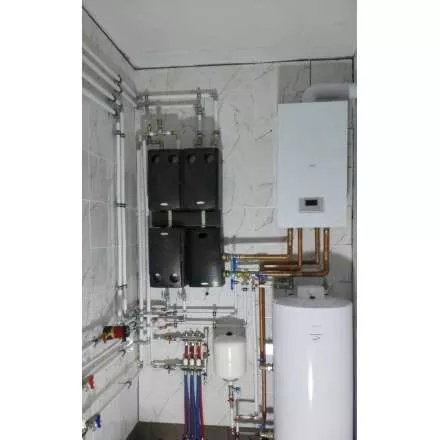 Газовый котел Protherm Пантера 25 KTO в Новополоцке