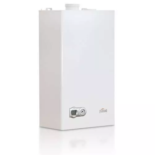 Газовый котёл Ferroli Fortuna H F 40 в Новополоцке