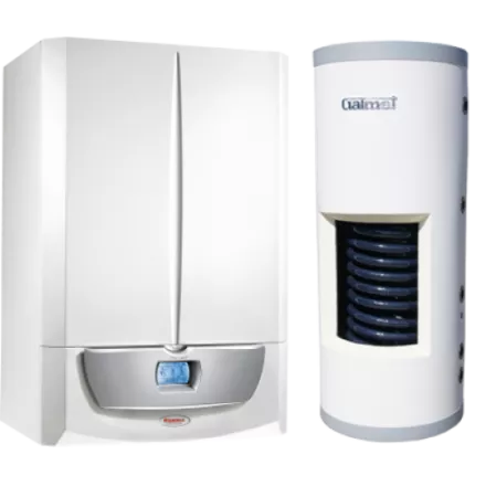 Пакетное решение Immergas Superior 32+MiniTower 140 Skay в Новополоцке