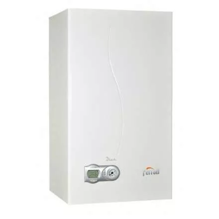 Газовый котел Ferroli Fortuna C 32 в Новополоцке