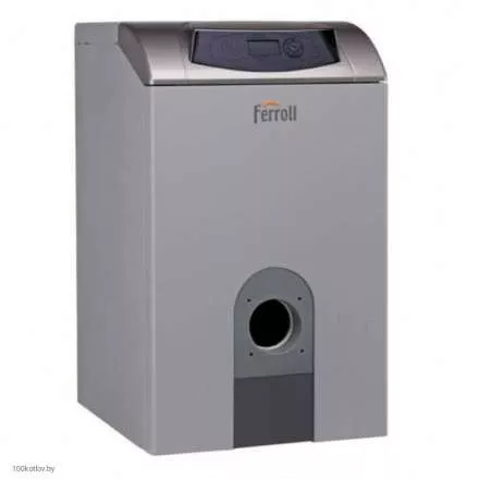 Газовый котёл Ferroli Atlas Evo 32 в Новополоцке