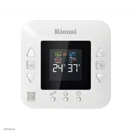 Конденсационный газовый котел Rinnai RB-327 CMF в Новополоцке