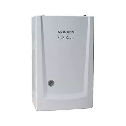 Газовый котел Navien Deluxe 10K в Новополоцке